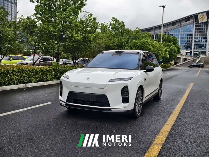 NIO ES8 Six-Seat Executive Luxury Edition - ავტომობილი ჩინეთიდან