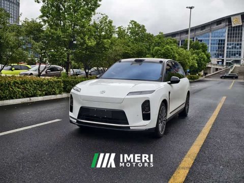 2026 NIO ES8 Six-Seat Executive Luxury Edition - ავტომობილი ჩინეთიდან