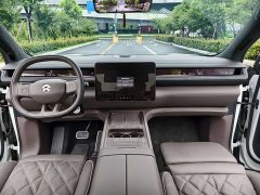 NIO ES8 Six-Seat Executive Luxury Edition - ფოტო 15