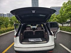 NIO ES8 Six-Seat Executive Luxury Edition - ფოტო 19