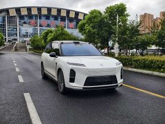 NIO ES8 Six-Seat Executive Luxury Edition - ფოტო 3