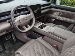 NIO ES8 Six-Seat Executive Luxury Edition - ფოტო 8