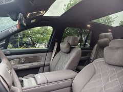 NIO ES8 Six-Seat Executive Luxury Edition - ფოტო 9