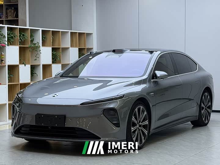 NIO ET7 75kWh Executive Signature Edition - ავტომობილი ჩინეთიდან