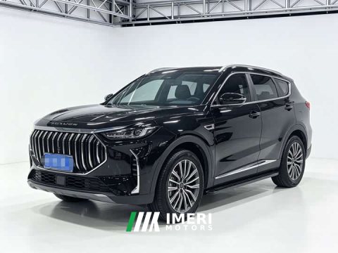 2024 Jetour Jietu X70 PLUS Champion Edition 1.5T DCT Champion MAX 7-Seater - ავტომობილი ჩინეთიდან