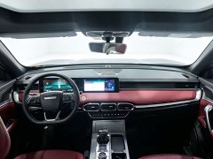 Jetour Jietu X70 PLUS Champion Edition 1.5T DCT Champion MAX 7-Seater - ფოტო 10