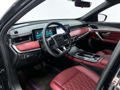 Jetour Jietu X70 PLUS Champion Edition 1.5T DCT Champion MAX 7-Seater - ფოტო 6