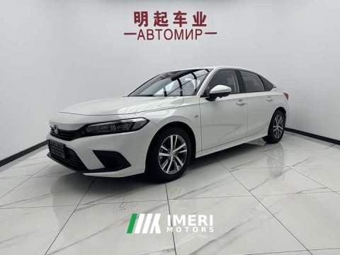 2023 Honda Civic 2022 180TURBO CVT Premium Edition - ავტომობილი ჩინეთიდან