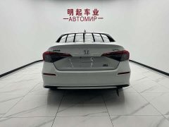 Honda Civic 2022 180TURBO CVT Premium Edition - ფოტო 10