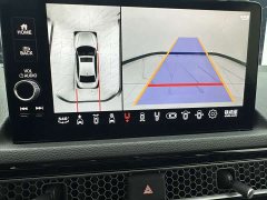 Honda Civic 2022 180TURBO CVT Premium Edition - ფოტო 16