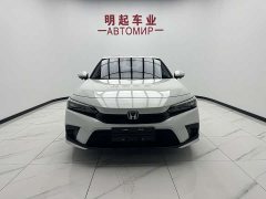 Honda Civic 2022 180TURBO CVT Premium Edition - ფოტო 2