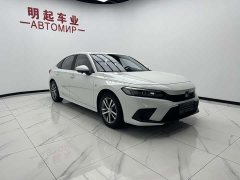 Honda Civic 2022 180TURBO CVT Premium Edition - ფოტო 3