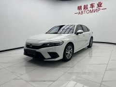 Honda Civic 2022 180TURBO CVT Premium Edition - ფოტო 4
