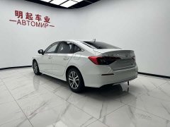 Honda Civic 2022 180TURBO CVT Premium Edition - ფოტო 8