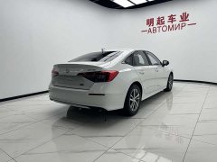 Honda Civic 2022 180TURBO CVT Premium Edition - ფოტო 9