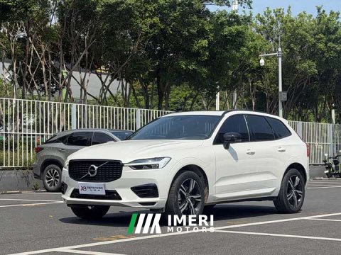 2021 Volvo XC60 T5 AWD Smart Remote Sport Edition - ავტომობილი ჩინეთიდან