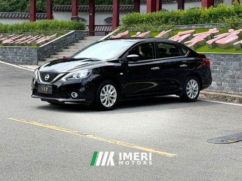 2021 Nissan Sylphy Classic 1.6XL CVT Luxury Edition - ავტომობილი ჩინეთიდან