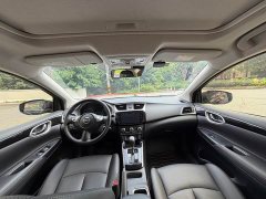 Nissan Sylphy Classic 1.6XL CVT Luxury Edition - ფოტო 6