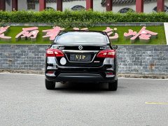 Nissan Sylphy Classic 1.6XL CVT Luxury Edition - ფოტო 8