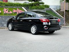 Nissan Sylphy Classic 1.6XL CVT Luxury Edition - ფოტო 9