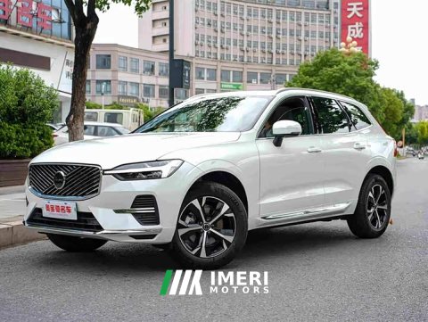 2026 Volvo XC60 B5 AWD Smart Luxury Edition - ავტომობილი ჩინეთიდან