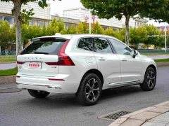 Volvo XC60 B5 AWD Smart Luxury Edition - ფოტო 17