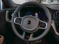 Volvo XC60 B5 AWD Smart Luxury Edition - ფოტო 6