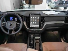 Volvo XC60 B5 AWD Smart Luxury Edition - ფოტო 7