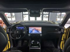 Deepal Deep Blue G318 Worry-Free Adventure Edition Four-Wheel Drive Mystic Realm Edition - ფოტო 11