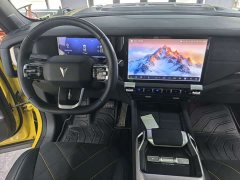 Deepal Deep Blue G318 Worry-Free Adventure Edition Four-Wheel Drive Mystic Realm Edition - ფოტო 12