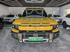 Deepal Deep Blue G318 Worry-Free Adventure Edition Four-Wheel Drive Mystic Realm Edition - ფოტო 2
