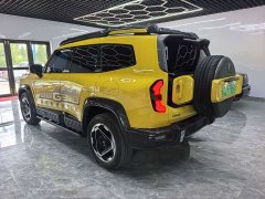 Deepal Deep Blue G318 Worry-Free Adventure Edition Four-Wheel Drive Mystic Realm Edition - ფოტო 4