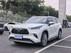 Toyota Highlander 2.5L Intelligent Hybrid AWD Premium 7-Seater - ფოტო 1