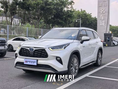 2023 BYD Highlander 2.5L Intelligent Hybrid AWD Premium 7-Seater - ავტომობილი ჩინეთიდან