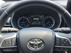 Toyota Highlander 2.5L Intelligent Hybrid AWD Premium 7-Seater - ფოტო 13