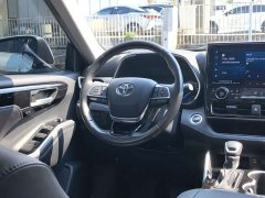 Toyota Highlander 2.5L Intelligent Hybrid AWD Premium 7-Seater - ფოტო 16