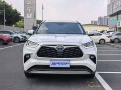 Toyota Highlander 2.5L Intelligent Hybrid AWD Premium 7-Seater - ფოტო 2