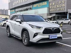 Toyota Highlander 2.5L Intelligent Hybrid AWD Premium 7-Seater - ფოტო 3