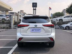 Toyota Highlander 2.5L Intelligent Hybrid AWD Premium 7-Seater - ფოტო 5