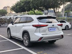 Toyota Highlander 2.5L Intelligent Hybrid AWD Premium 7-Seater - ფოტო 6