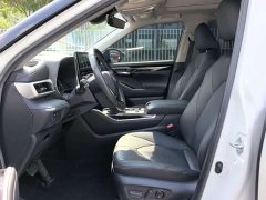 Toyota Highlander 2.5L Intelligent Hybrid AWD Premium 7-Seater - ფოტო 8