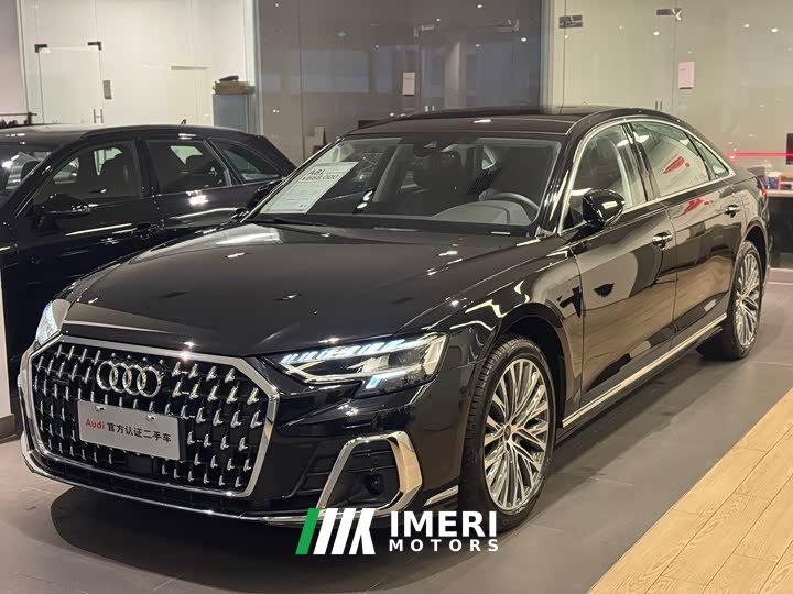 Audi A8 2024 A8L 50 TFSI quattro Premium Edition - ავტომობილი ჩინეთიდან