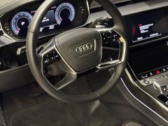 Audi A8 2024 A8L 50 TFSI quattro Premium Edition - ფოტო 10