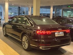 Audi A8 2024 A8L 50 TFSI quattro Premium Edition - ფოტო 4