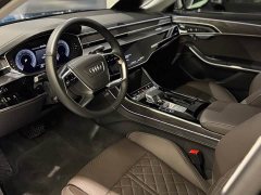 Audi A8 2024 A8L 50 TFSI quattro Premium Edition - ფოტო 9