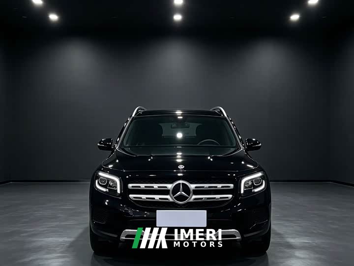 Mercedes-Benz GLB 220 Dynamic
