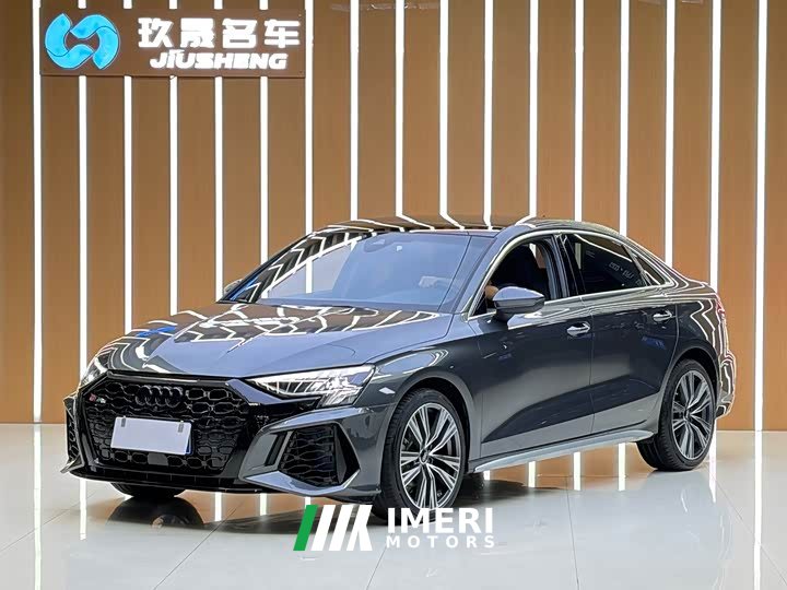 Audi A3 A3L Limousine 35 TFSI Fashion Sport Edition - ავტომობილი ჩინეთიდან