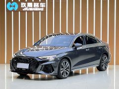 Audi A3 A3L Limousine 35 TFSI Fashion Sport Edition - ფოტო 1
