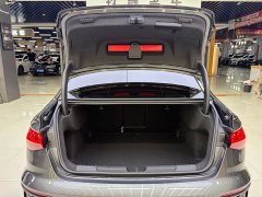 Audi A3 A3L Limousine 35 TFSI Fashion Sport Edition - ფოტო 18