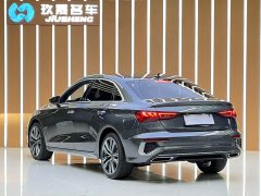 Audi A3 A3L Limousine 35 TFSI Fashion Sport Edition - ფოტო 19